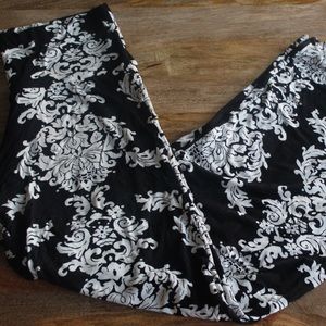 Boho flowy women’s pants